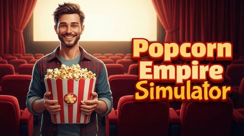 Popcorn Empire Simulator – play free online
