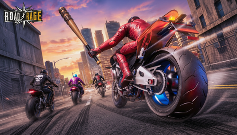 Road Rage – play free online