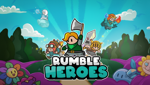 Rumble Heroes – play free online
