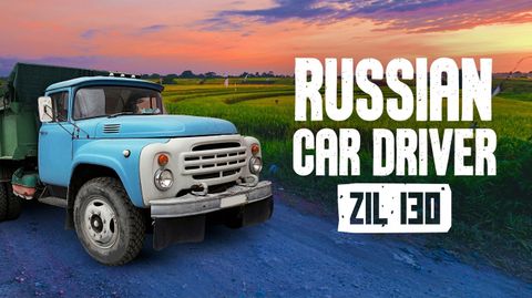 Russian Car Driver ZIL 130 – play free online