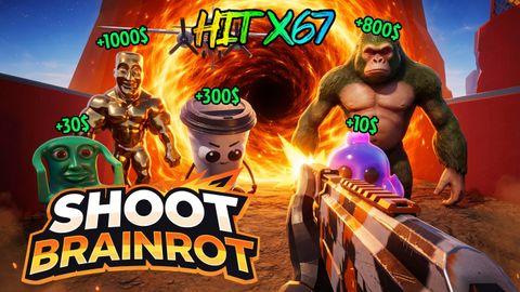Shoot Brainrot – play free online