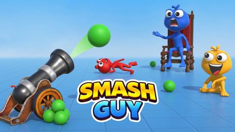 Smash Guy: Ragdoll Punch Hero – play free online