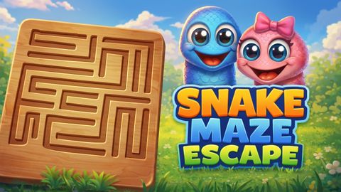 Snake Out: Maze Escape – play free online