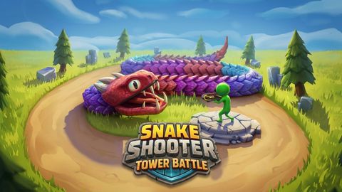 Snake Shooter: Tower Battle – play free online