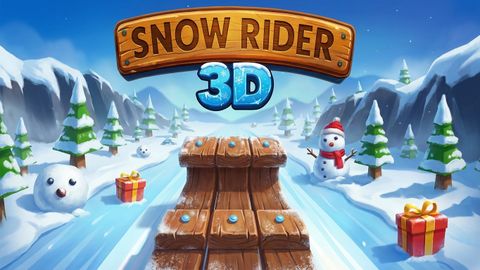 Snow Rider 3D – play free online