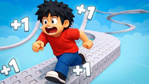 Speed per Click: Obby – play free online