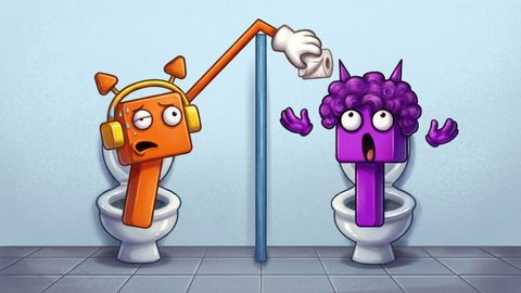 Square Punki Long Hand – play free online