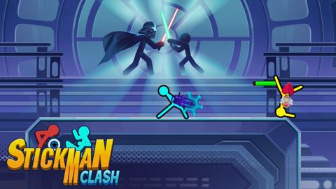 Stickman Clash – play free online