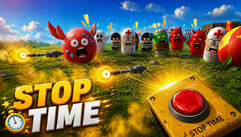 Stop Time: Next vs Eggs – play free online