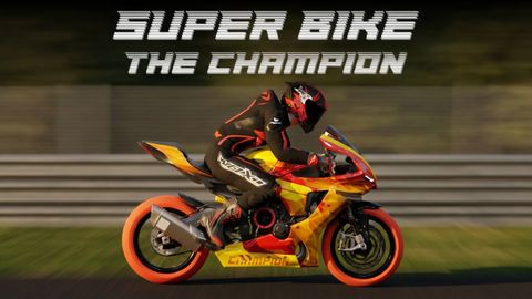 Super Bike The Champion – play free online