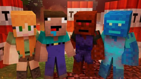 TNTcraft – play free online