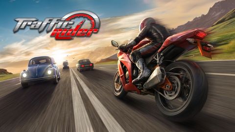 Traffic Rider – play free online