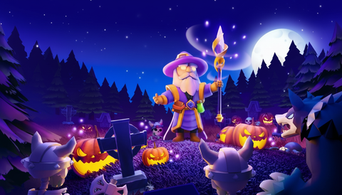 Wizard.io – play free online